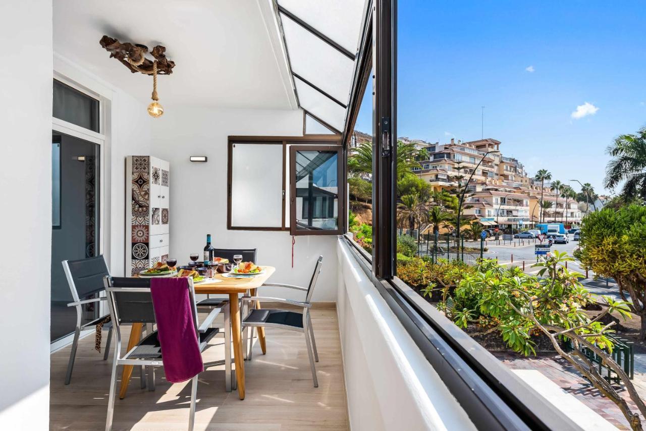Las Vistas Cristianos By Welcome Tenerife Los Cristianos  Zewnętrze zdjęcie