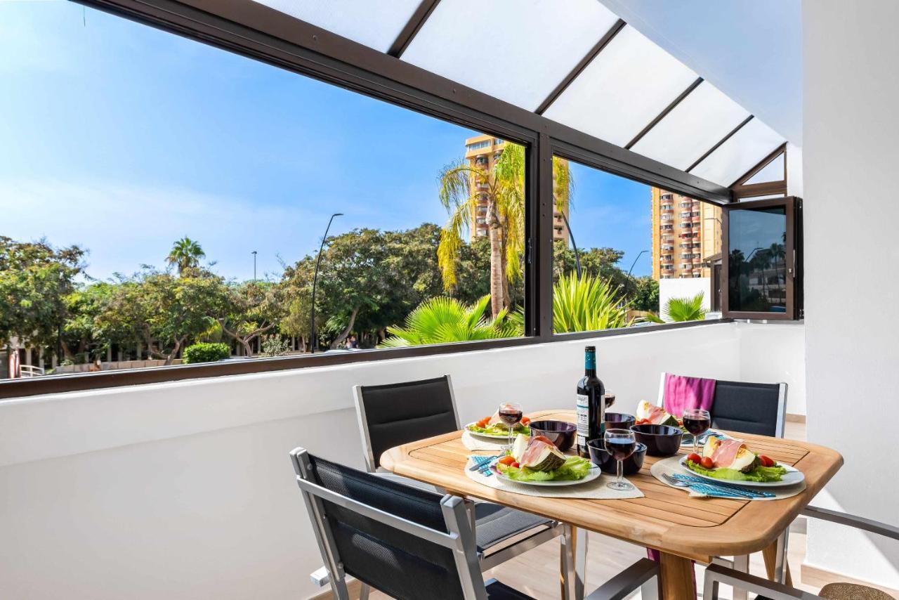 Las Vistas Cristianos By Welcome Tenerife Los Cristianos  Zewnętrze zdjęcie