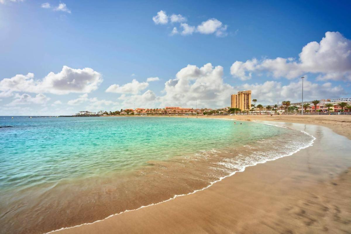 Las Vistas Cristianos By Welcome Tenerife Los Cristianos  Zewnętrze zdjęcie