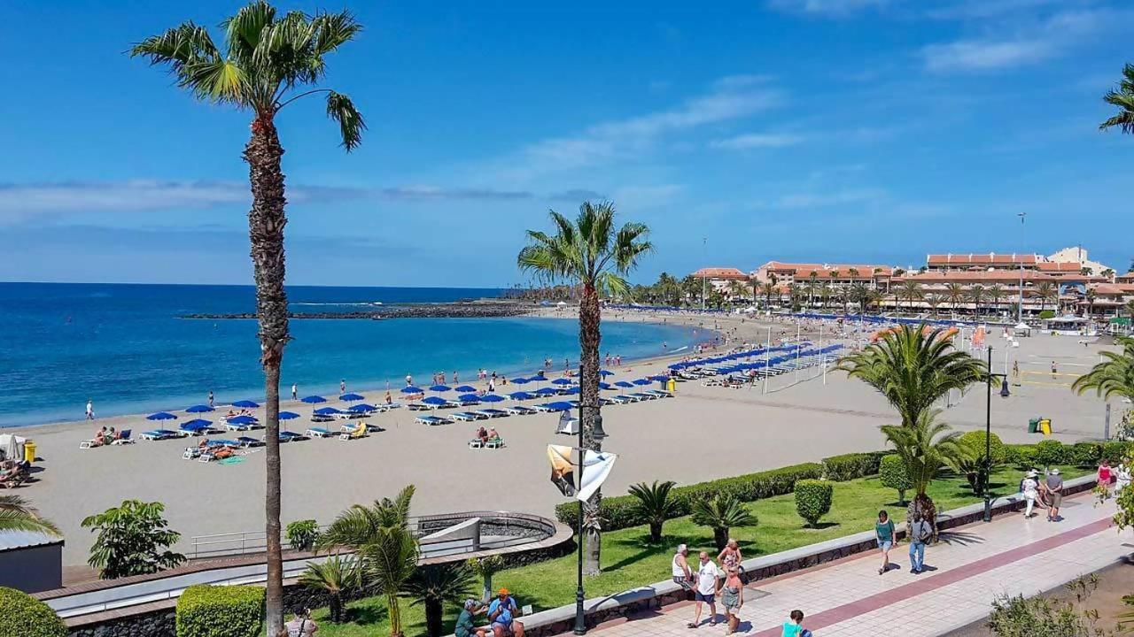 Las Vistas Cristianos By Welcome Tenerife Los Cristianos  Zewnętrze zdjęcie